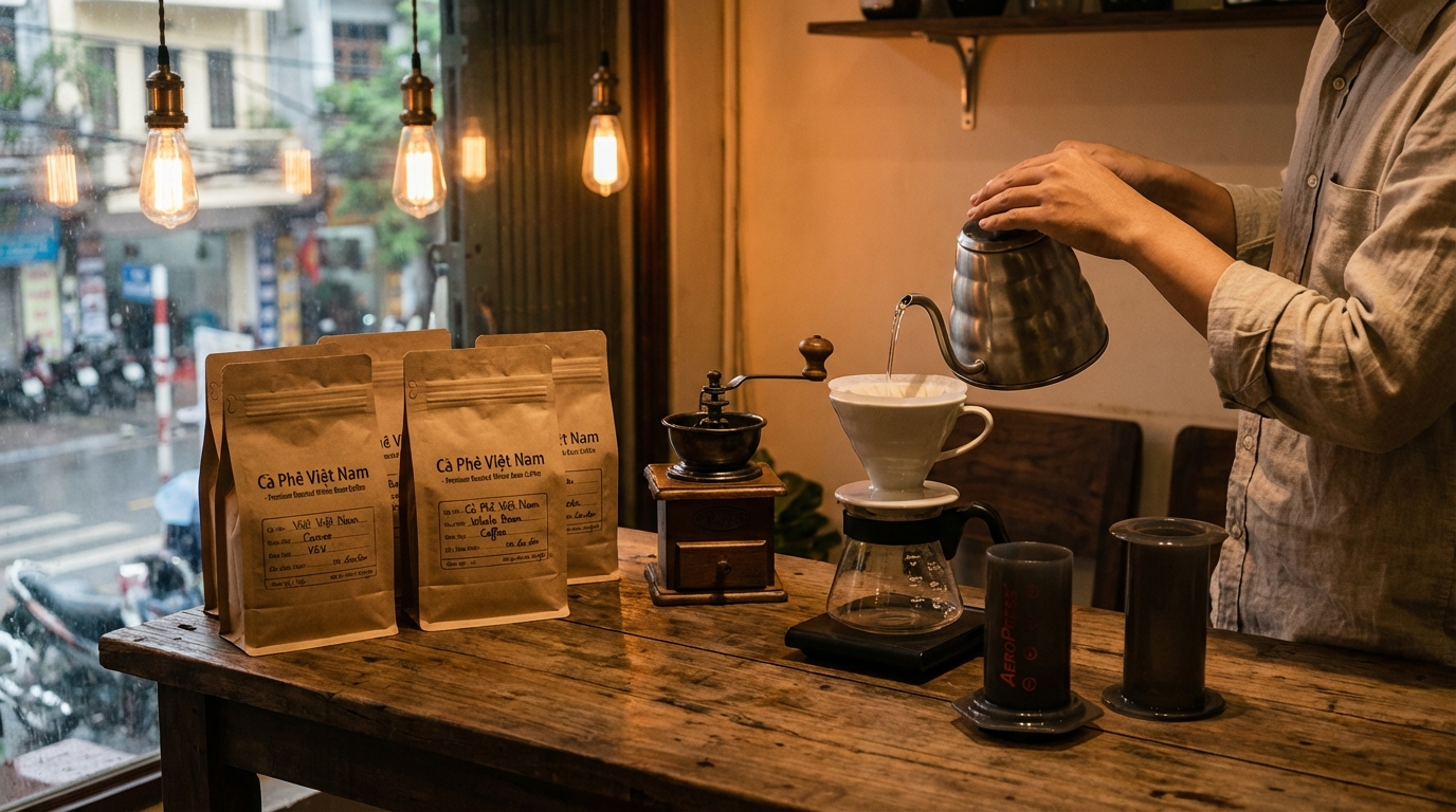 Peak Coffee